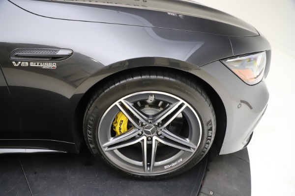 Used 2019 Mercedes-Benz AMG GT 63 S for sale Sold at Maserati of Westport in Westport CT 06880 24