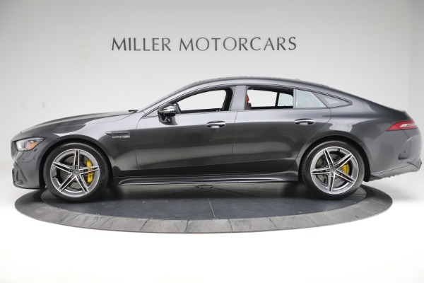 Used 2019 Mercedes-Benz AMG GT 63 S for sale Sold at Maserati of Westport in Westport CT 06880 3