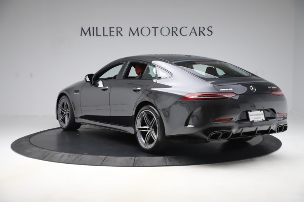 Used 2019 Mercedes-Benz AMG GT 63 S for sale Sold at Maserati of Westport in Westport CT 06880 5