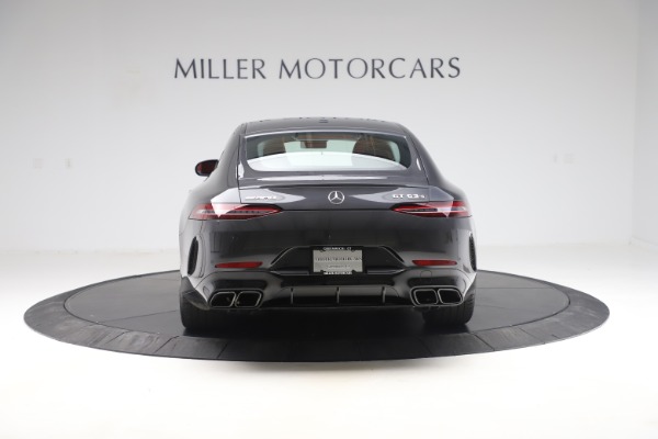 Used 2019 Mercedes-Benz AMG GT 63 S for sale Sold at Maserati of Westport in Westport CT 06880 6