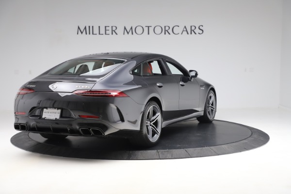 Used 2019 Mercedes-Benz AMG GT 63 S for sale Sold at Maserati of Westport in Westport CT 06880 7