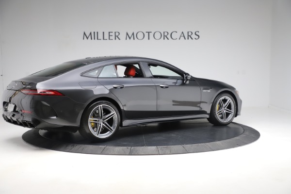 Used 2019 Mercedes-Benz AMG GT 63 S for sale Sold at Maserati of Westport in Westport CT 06880 8