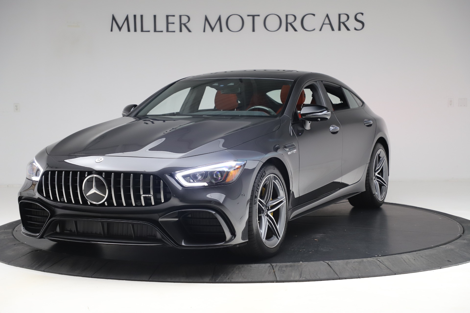 Used 2019 Mercedes-Benz AMG GT 63 S for sale Sold at Maserati of Westport in Westport CT 06880 1