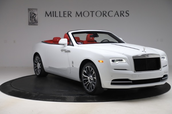 New 2020 Rolls-Royce Dawn for sale Sold at Maserati of Westport in Westport CT 06880 12