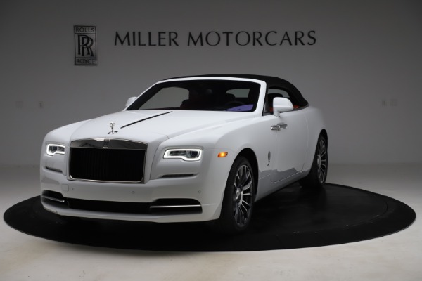 New 2020 Rolls-Royce Dawn for sale Sold at Maserati of Westport in Westport CT 06880 13