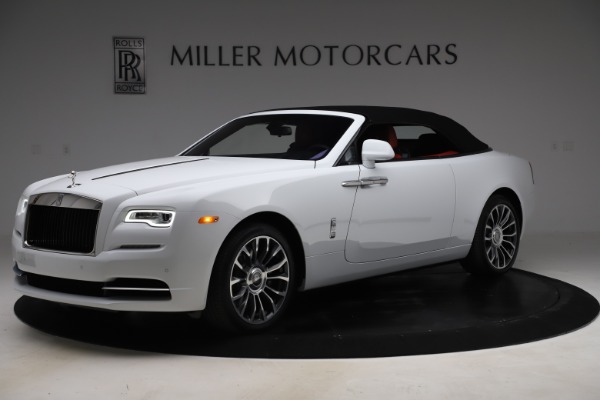 New 2020 Rolls-Royce Dawn for sale Sold at Maserati of Westport in Westport CT 06880 15