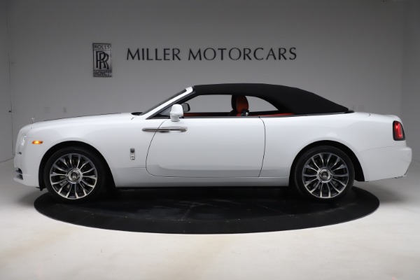 New 2020 Rolls-Royce Dawn for sale Sold at Maserati of Westport in Westport CT 06880 16