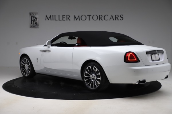 New 2020 Rolls-Royce Dawn for sale Sold at Maserati of Westport in Westport CT 06880 17