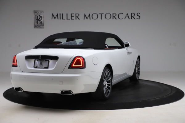 New 2020 Rolls-Royce Dawn for sale Sold at Maserati of Westport in Westport CT 06880 20