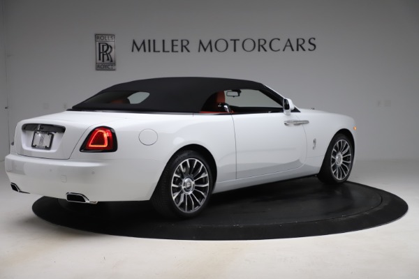 New 2020 Rolls-Royce Dawn for sale Sold at Maserati of Westport in Westport CT 06880 21