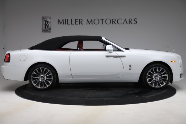 New 2020 Rolls-Royce Dawn for sale Sold at Maserati of Westport in Westport CT 06880 22