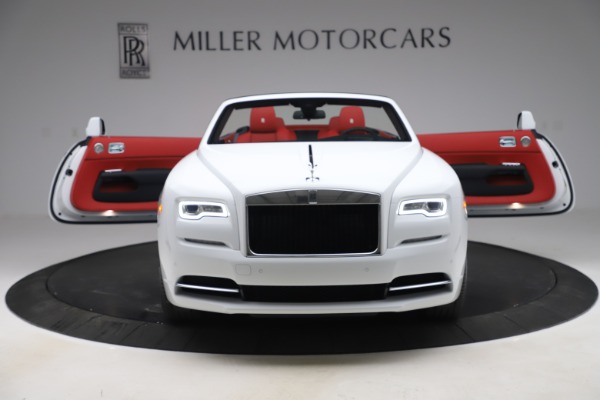 New 2020 Rolls-Royce Dawn for sale Sold at Maserati of Westport in Westport CT 06880 25