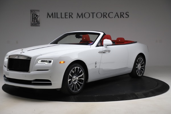 New 2020 Rolls-Royce Dawn for sale Sold at Maserati of Westport in Westport CT 06880 3