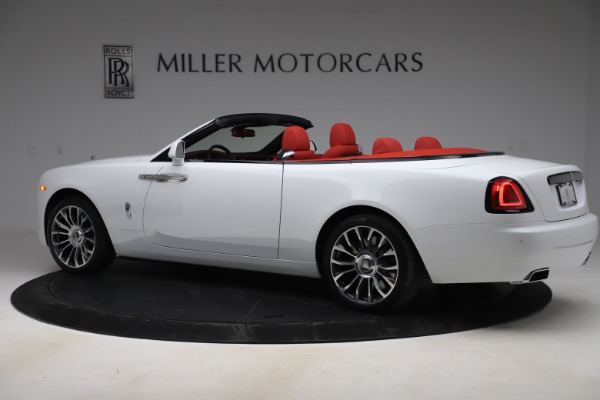 New 2020 Rolls-Royce Dawn for sale Sold at Maserati of Westport in Westport CT 06880 5