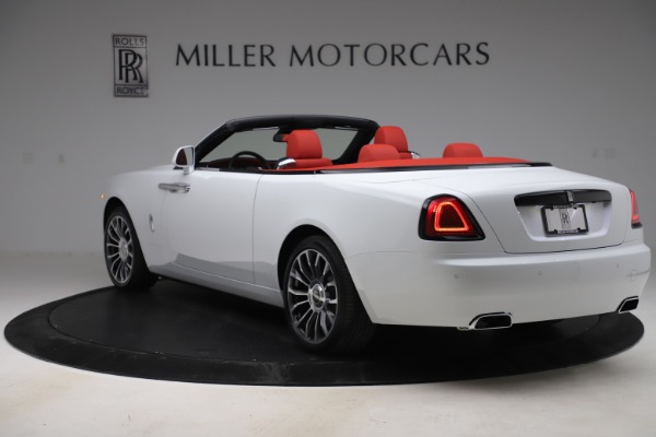 New 2020 Rolls-Royce Dawn for sale Sold at Maserati of Westport in Westport CT 06880 6