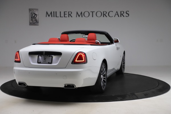 New 2020 Rolls-Royce Dawn for sale Sold at Maserati of Westport in Westport CT 06880 8