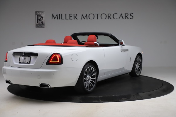 New 2020 Rolls-Royce Dawn for sale Sold at Maserati of Westport in Westport CT 06880 9