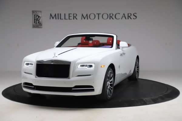 New 2020 Rolls-Royce Dawn for sale Sold at Maserati of Westport in Westport CT 06880 1