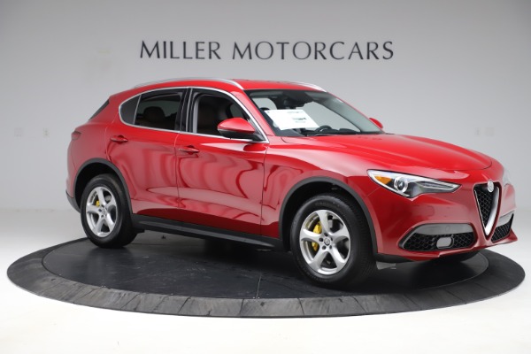 New 2019 Alfa Romeo Stelvio Q4 for sale Sold at Maserati of Westport in Westport CT 06880 10