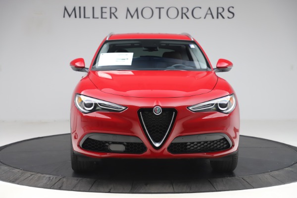 New 2019 Alfa Romeo Stelvio Q4 for sale Sold at Maserati of Westport in Westport CT 06880 12