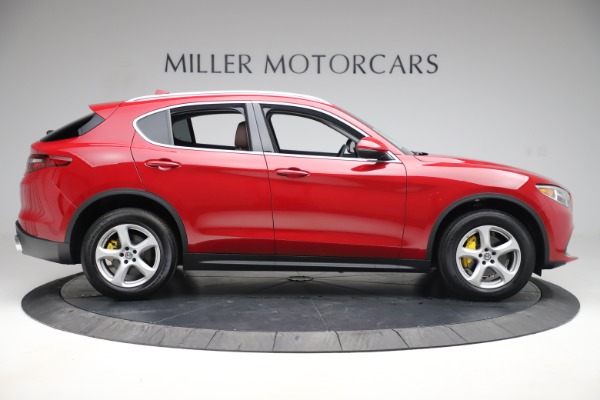 New 2019 Alfa Romeo Stelvio Q4 for sale Sold at Maserati of Westport in Westport CT 06880 9