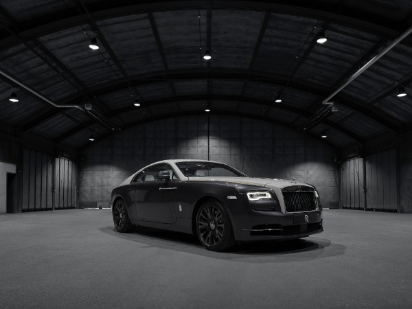 New 2020 Rolls-Royce Wraith Eagle for sale Sold at Maserati of Westport in Westport CT 06880 1