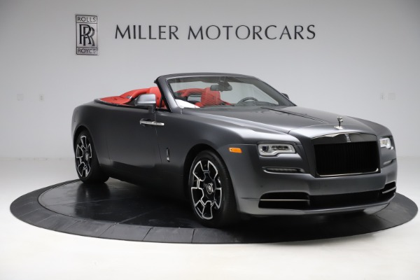 New 2020 Rolls-Royce Dawn Black Badge for sale Sold at Maserati of Westport in Westport CT 06880 12