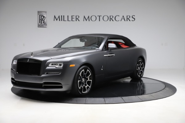 New 2020 Rolls-Royce Dawn Black Badge for sale Sold at Maserati of Westport in Westport CT 06880 16