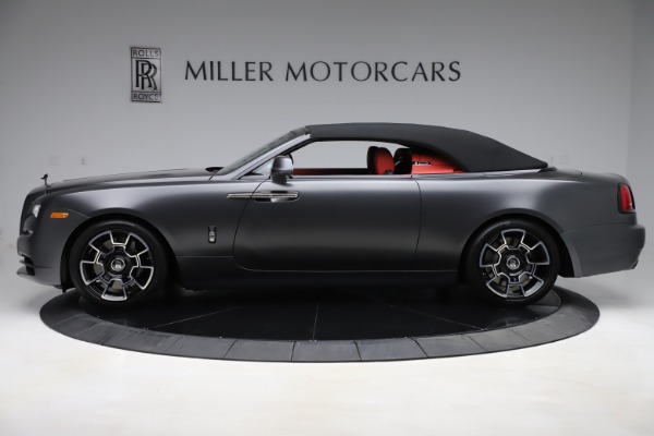 New 2020 Rolls-Royce Dawn Black Badge for sale Sold at Maserati of Westport in Westport CT 06880 17