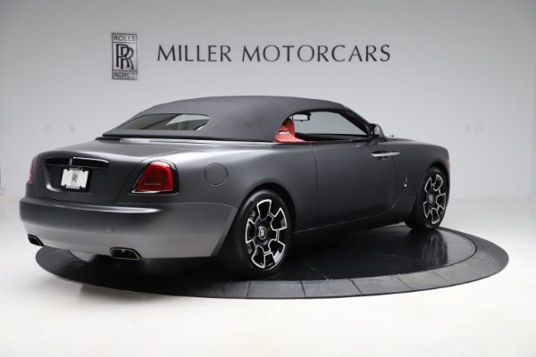 New 2020 Rolls-Royce Dawn Black Badge for sale Sold at Maserati of Westport in Westport CT 06880 19