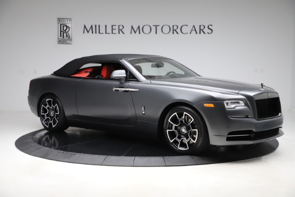 New 2020 Rolls-Royce Dawn Black Badge for sale Sold at Maserati of Westport in Westport CT 06880 21