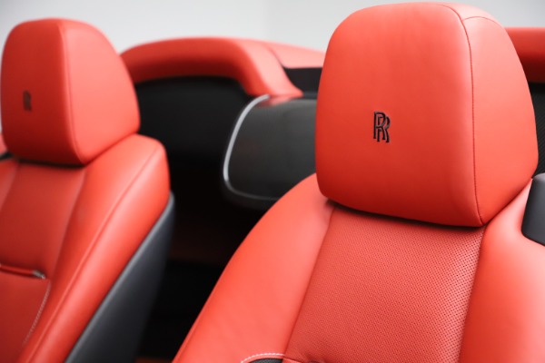 New 2020 Rolls-Royce Dawn Black Badge for sale Sold at Maserati of Westport in Westport CT 06880 24