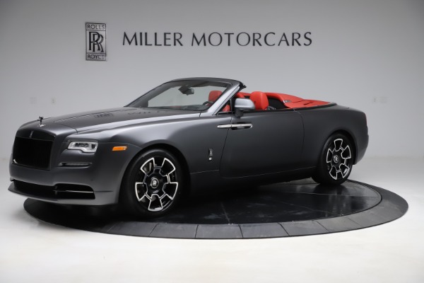 New 2020 Rolls-Royce Dawn Black Badge for sale Sold at Maserati of Westport in Westport CT 06880 3