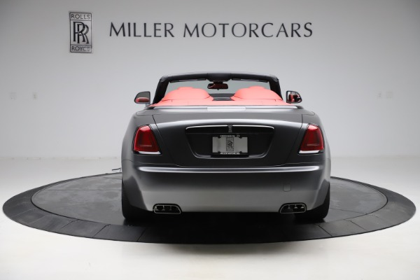 New 2020 Rolls-Royce Dawn Black Badge for sale Sold at Maserati of Westport in Westport CT 06880 7