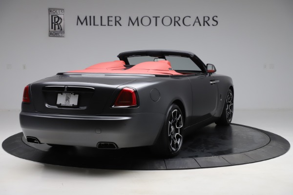 New 2020 Rolls-Royce Dawn Black Badge for sale Sold at Maserati of Westport in Westport CT 06880 9