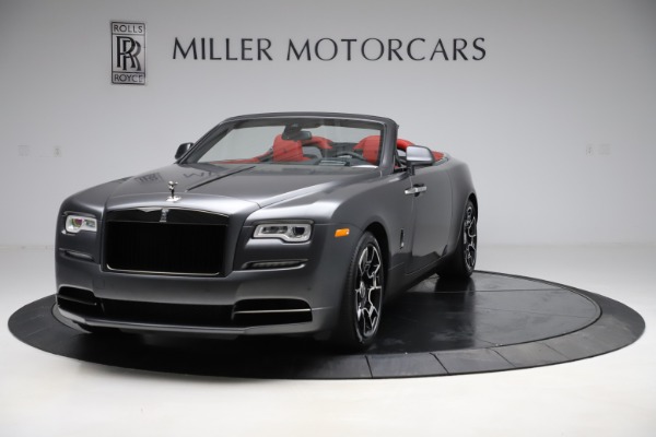 New 2020 Rolls-Royce Dawn Black Badge for sale Sold at Maserati of Westport in Westport CT 06880 1