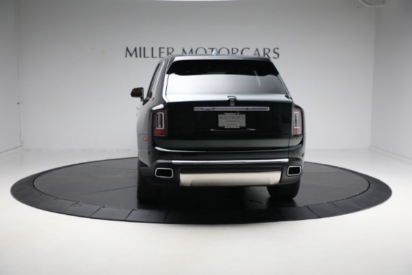 New 2020 Rolls-Royce Cullinan for sale Sold at Maserati of Westport in Westport CT 06880 10