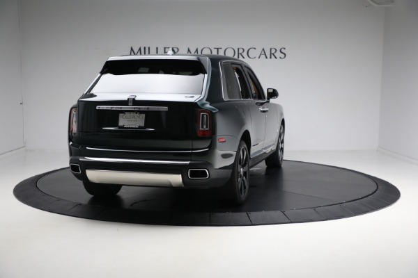 New 2020 Rolls-Royce Cullinan for sale Sold at Maserati of Westport in Westport CT 06880 11