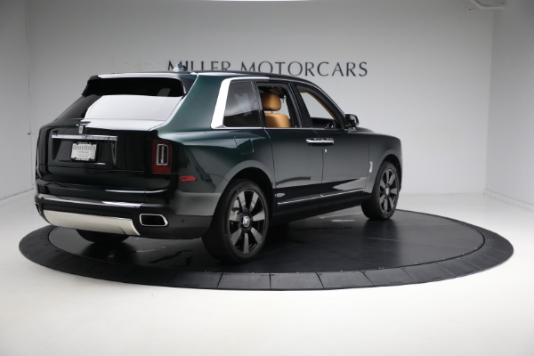 New 2020 Rolls-Royce Cullinan for sale $348,975 at Maserati of Westport in Westport CT 06880 12