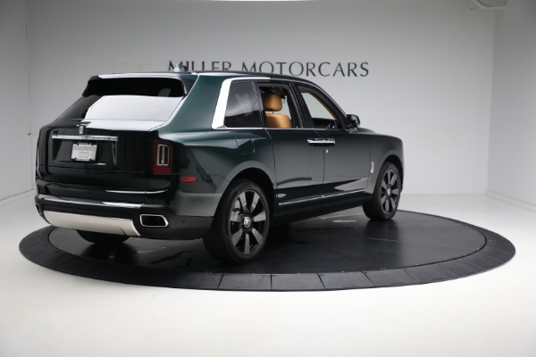 New 2020 Rolls-Royce Cullinan for sale Sold at Maserati of Westport in Westport CT 06880 12