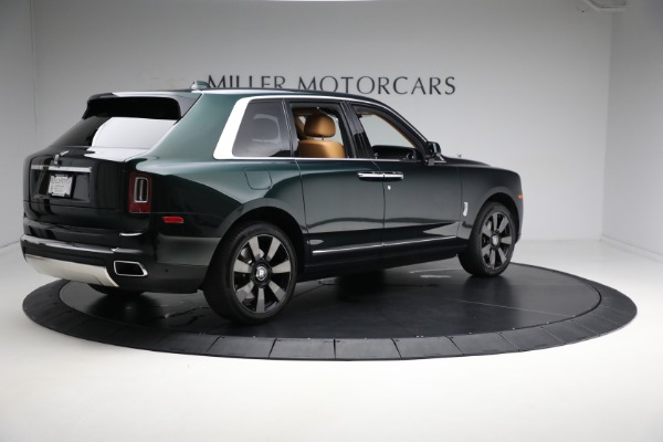 New 2020 Rolls-Royce Cullinan for sale $348,975 at Maserati of Westport in Westport CT 06880 13