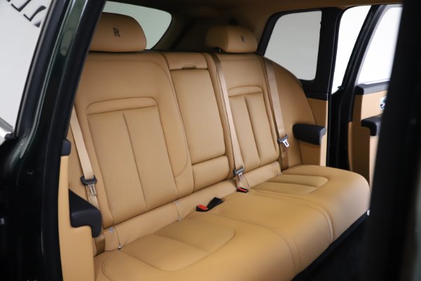 New 2020 Rolls-Royce Cullinan for sale Sold at Maserati of Westport in Westport CT 06880 14