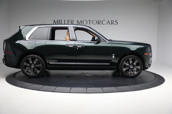 New 2020 Rolls-Royce Cullinan for sale $348,975 at Maserati of Westport in Westport CT 06880 14