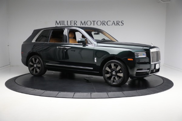 New 2020 Rolls-Royce Cullinan for sale $348,975 at Maserati of Westport in Westport CT 06880 15