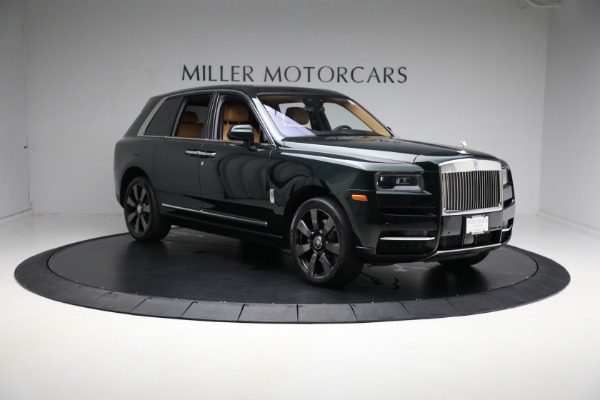 New 2020 Rolls-Royce Cullinan for sale $348,975 at Maserati of Westport in Westport CT 06880 16
