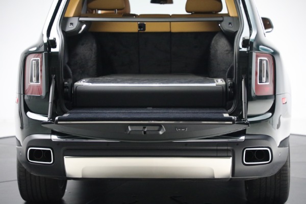 New 2020 Rolls-Royce Cullinan for sale $348,975 at Maserati of Westport in Westport CT 06880 18