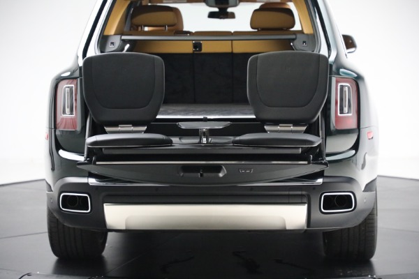 New 2020 Rolls-Royce Cullinan for sale $348,975 at Maserati of Westport in Westport CT 06880 19