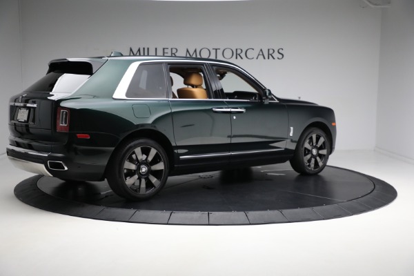 New 2020 Rolls-Royce Cullinan for sale $348,975 at Maserati of Westport in Westport CT 06880 2
