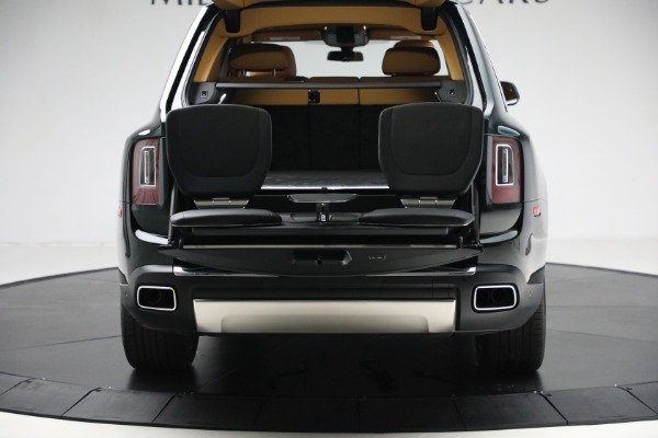 New 2020 Rolls-Royce Cullinan for sale $348,975 at Maserati of Westport in Westport CT 06880 20