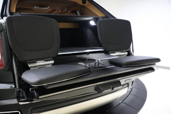 New 2020 Rolls-Royce Cullinan for sale $348,975 at Maserati of Westport in Westport CT 06880 21